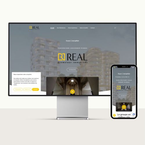 Real Promotion – Promoteur immobilier